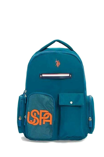 U.S. Polo Assn. Lisanslı Unisex Sırt Çantası