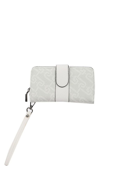 U.S. Polo Assn. Logo Detaylı Kadın Portföy & Clutch Çanta