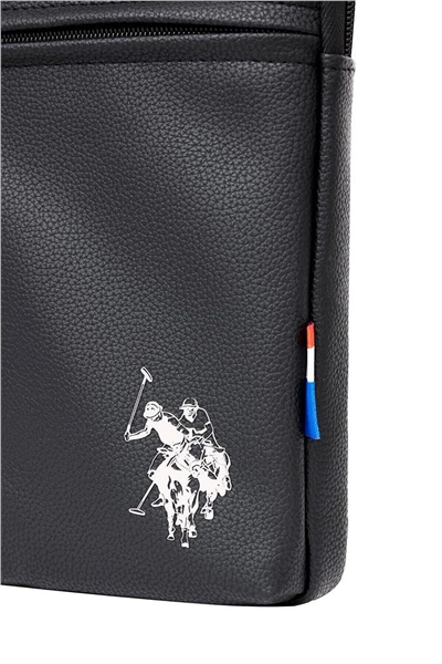 U.S. Polo Assn. Logo Detaylı Erkek Laptop & Evrak Çantası