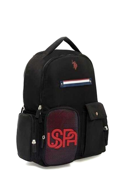 U.S. Polo Assn. Lisanslı Unisex Sırt Çantası