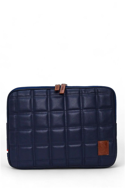 U.S. Polo Assn. Logo Detaylı Erkek Laptop & Evrak Çantası