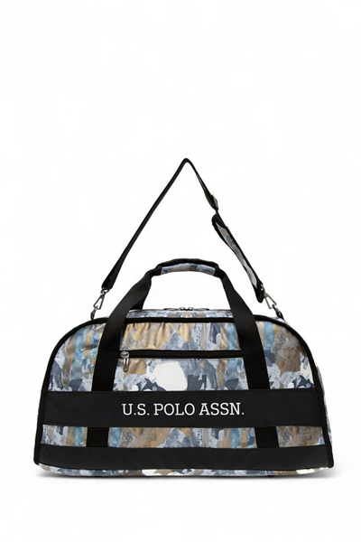 U.S. Polo Assn. Lisanslı Unisex Seyahat Çantası
