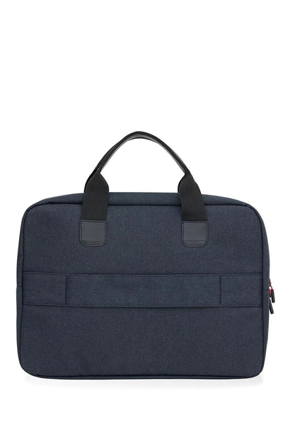 U.S. Polo Assn. Logo Detaylı Erkek Laptop & Evrak Çantası