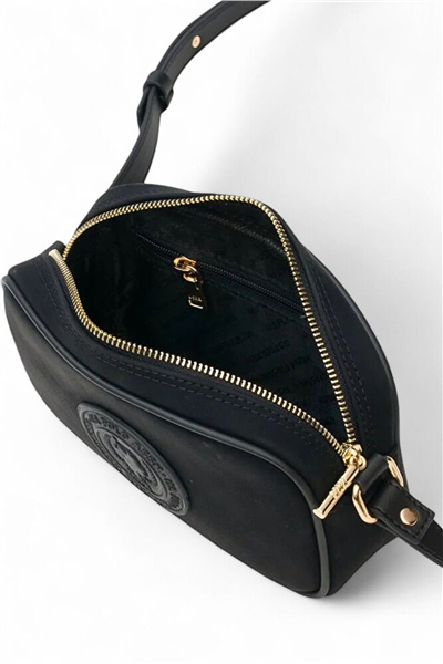 U.S. Polo Assn. Logo Detaylı Kadın Çapraz Askılı Çanta