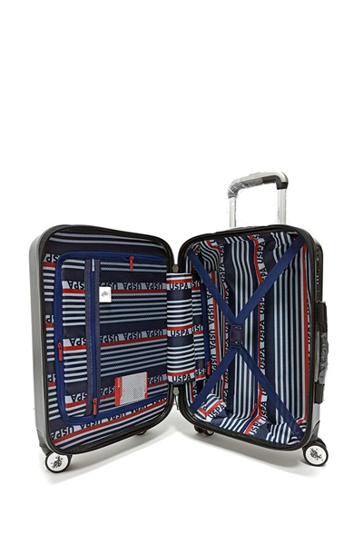 U.S. Polo Assn. 50 Cm Unisex Kabin Boy Valiz