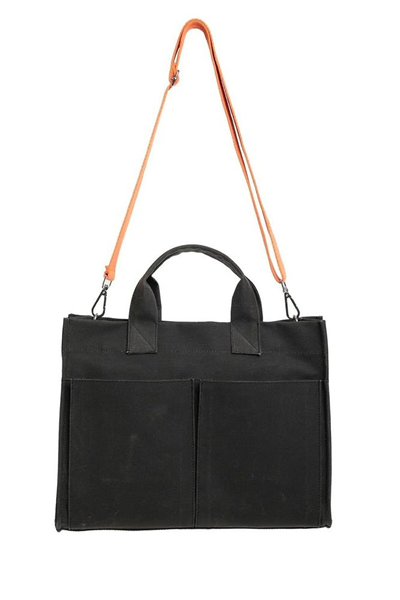 Umi Baggu Logo Detaylı Kadın Omuz Çantası
