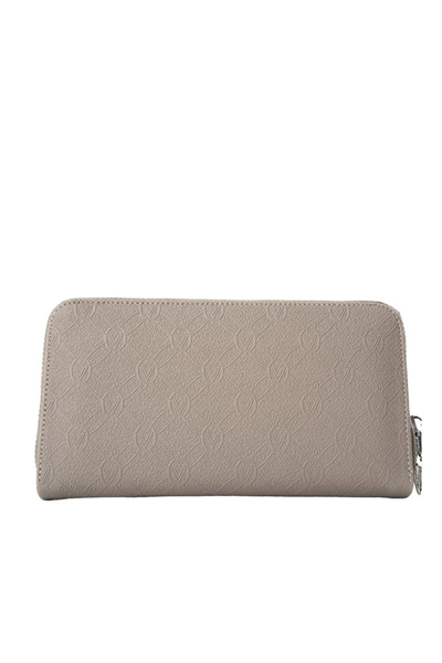 Valentino Orlandi Logo Detaylı Kadın Portföy & Clutch Çanta