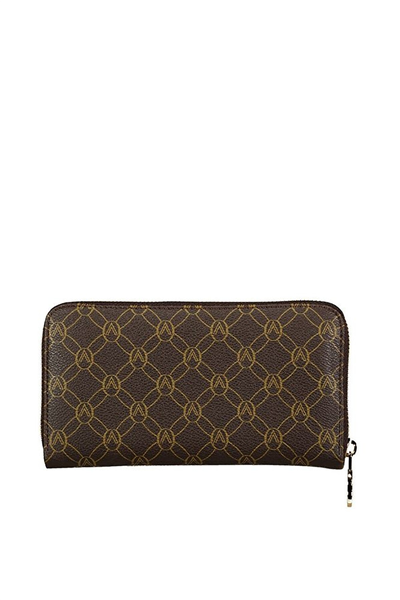 Valentino Orlandi Logo Detaylı Kadın Portföy & Clutch Çanta