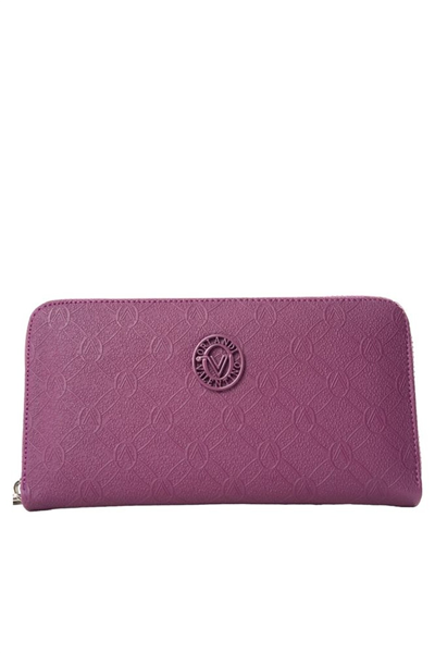 Valentino Orlandi Logo Detaylı Kadın Portföy & Clutch Çanta