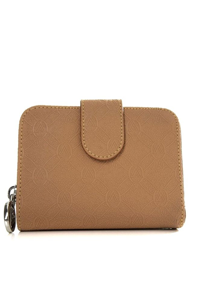 Valentino Orlandi Logo Detaylı Kadın Portföy & Clutch Çanta