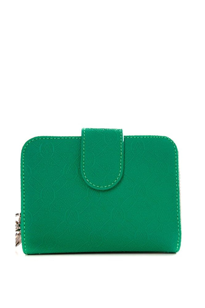 Valentino Orlandi Logo Detaylı Kadın Portföy & Clutch Çanta