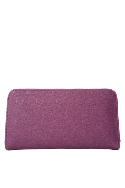 Valentino Orlandi Logo Detaylı Kadın Portföy & Clutch Çanta