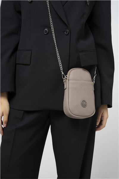 Valentino Orlandi Monogram Kadın Çapraz Askılı Çanta