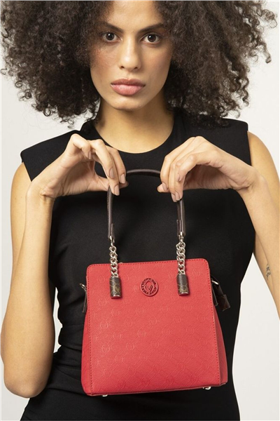 Valentino Orlandi Monogram Kadın El Çantası