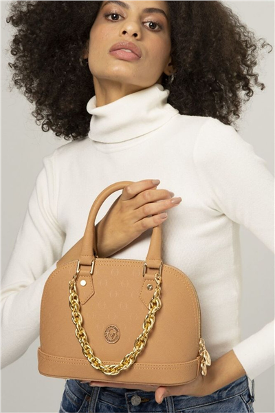 Valentino Orlandi Monogram Kadın El Çantası