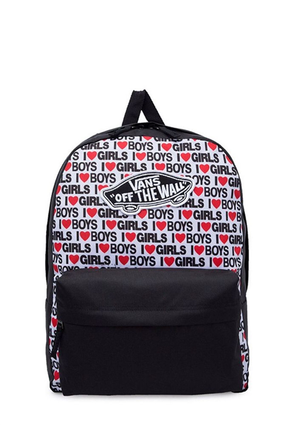 Vans Lisanslı Unisex Sırt Çantası