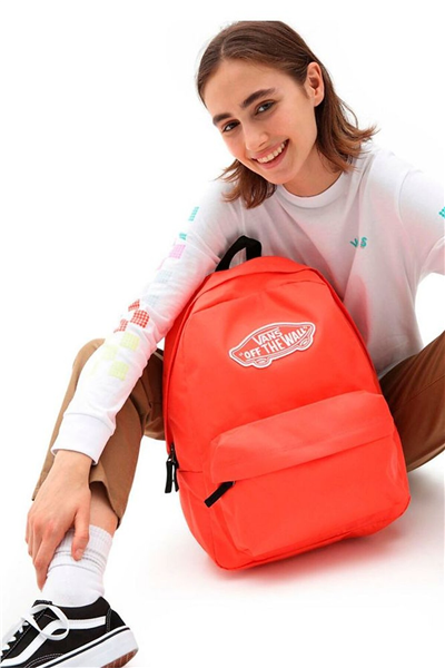 Vans Lisanslı Unisex Sırt Çantası