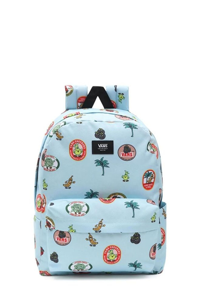 Vans Lisanslı Unisex Sırt Çantası