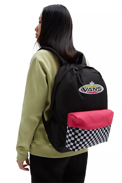 Vans Lisanslı Unisex Sırt Çantası