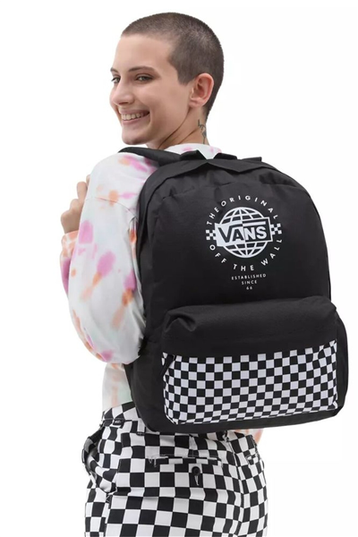 Vans Lisanslı Unisex Sırt Çantası