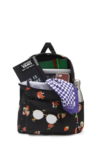 Vans Lisanslı Unisex Sırt Çantası