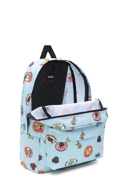 Vans Lisanslı Unisex Sırt Çantası