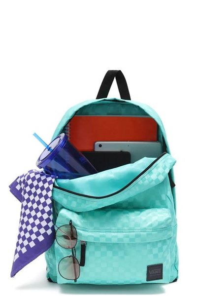 Vans Lisanslı Unisex Sırt Çantası