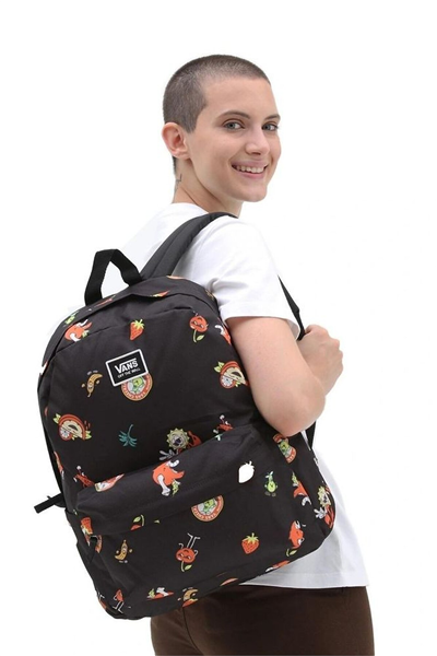 Vans Lisanslı Unisex Sırt Çantası