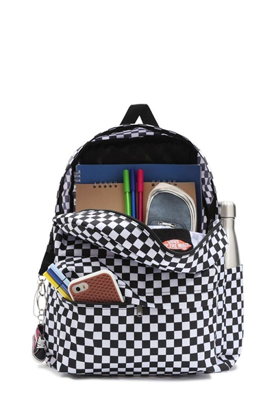 Vans Lisanslı Unisex Sırt Çantası