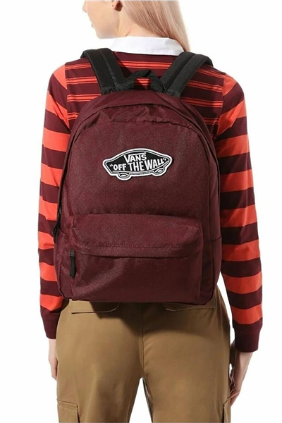 Vans Lisanslı Unisex Sırt Çantası