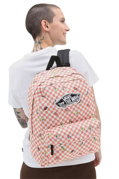 Vans Lisanslı Unisex Sırt Çantası