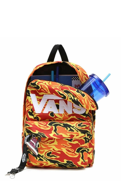 Vans Lisanslı Unisex Sırt Çantası
