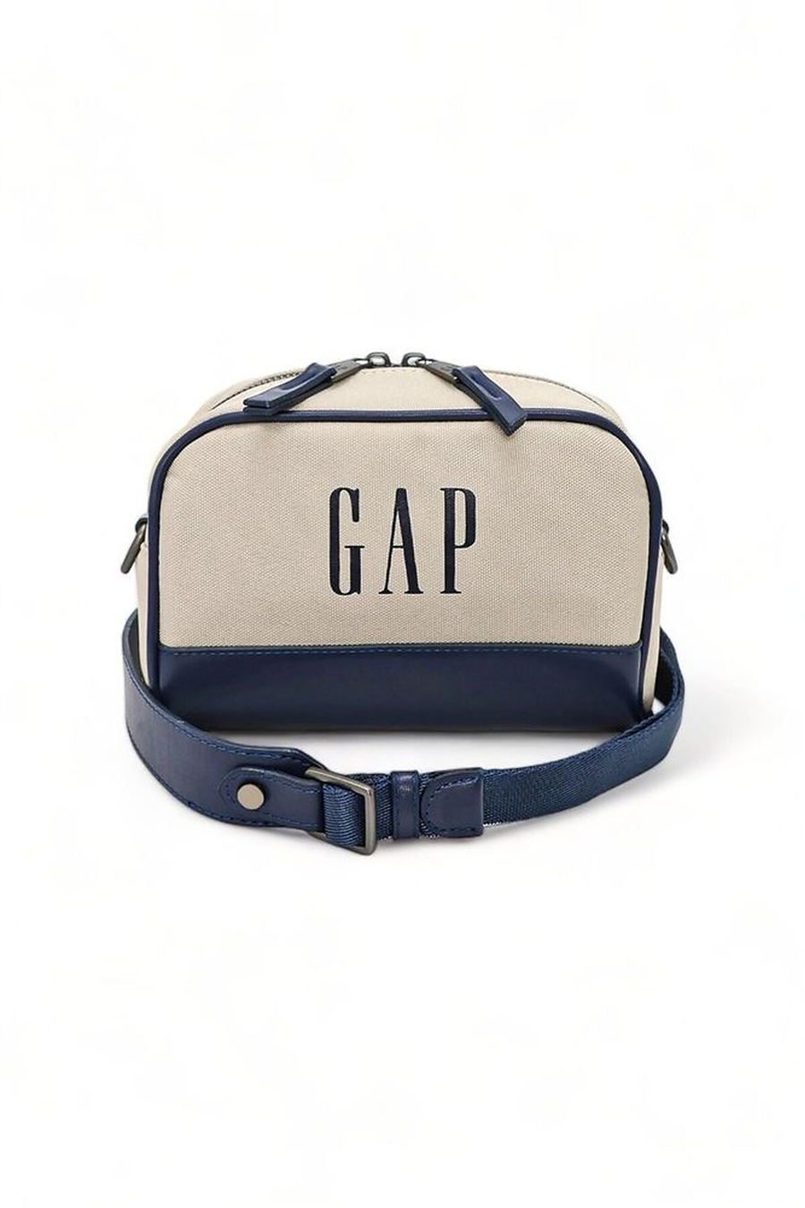 Gap Lisanslı Kadın Çapraz Askılı Çanta Gri | GAP-08292