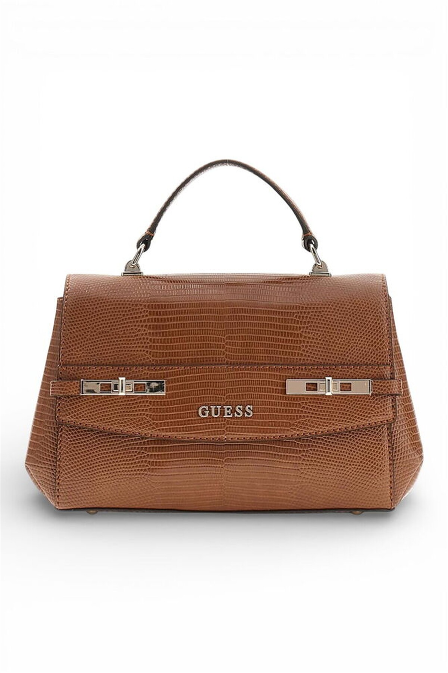 Guess Melinda Kadın El Çantası Taba | HWKL9933200