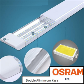72 W LEDLİ YATAY BANT ARMATÜR