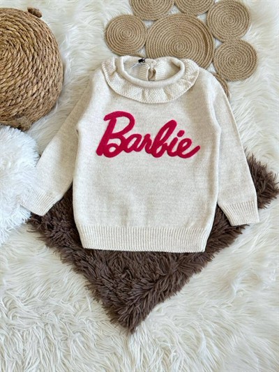 BARBİE TRİKO KAZAK