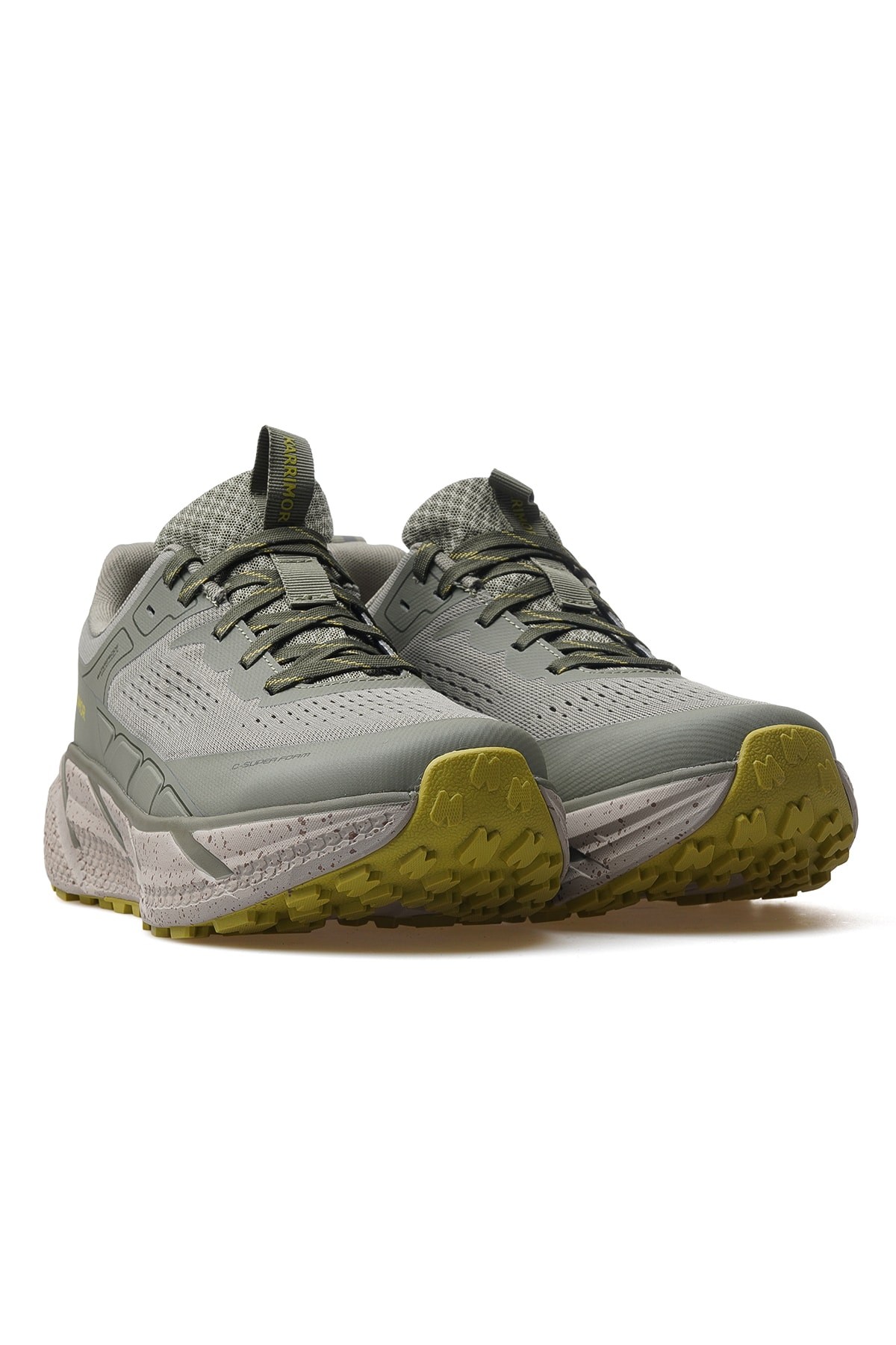 Karrimor Singletrack Ladies Kadın Günlük Sneaker Ayakkabı K1126 Z