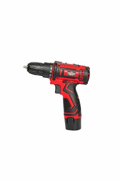 ATLAS Eco 12V CDD-202C Akülü Matkap