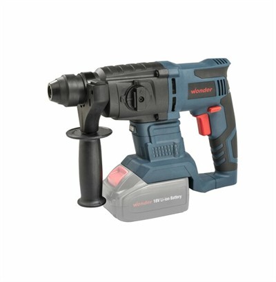 Wonder LD1805 18V 4.0Ah Li- ion Çift Akülü Kırıcı Delici 2.0 Jull SB1