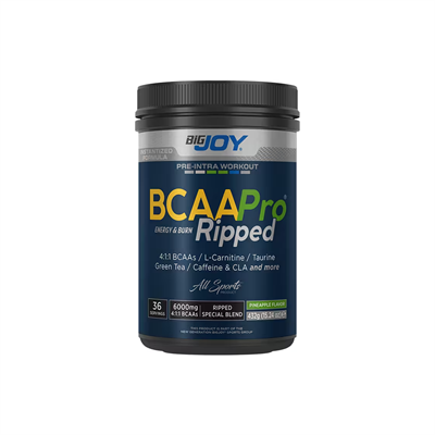 Big Joy Bcaa Pro 4:1:1 Ripped 432 Gr