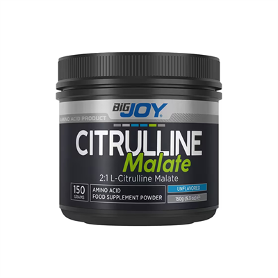 Big Joy Citrulline Malate 150 Gr