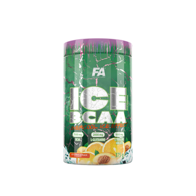 Fa Ice BCAA Turunçgil Şeftali 375 gr