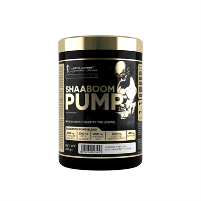 Kevin Levrone Shaboom Pump Dragon Fruit 385 gr