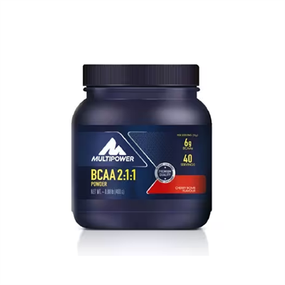 Multipower BCAA Powder 400 Gr