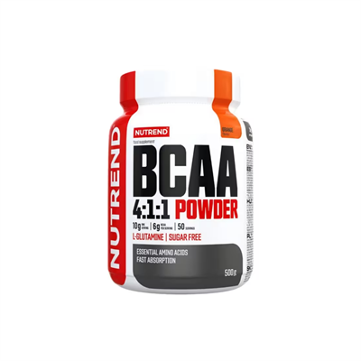 Nutrend Compress BCAA 4:1:1 500 Gr