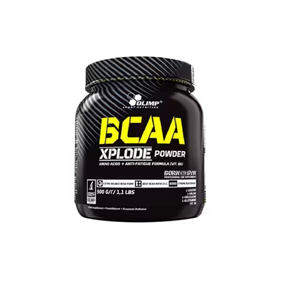 Olimp BCAA Xplode 500 Gr