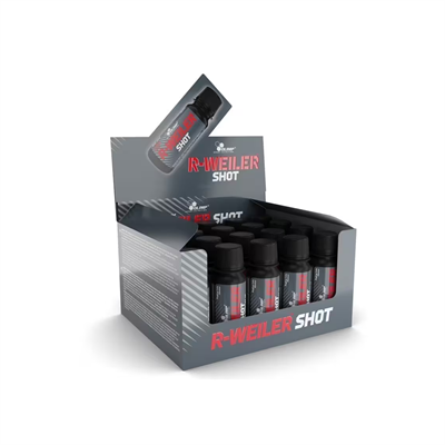 Olimp R-Weiler Shot 20 Ampul