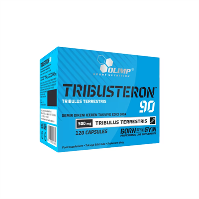 Olimp Tribusteron 90 120 Kapsül