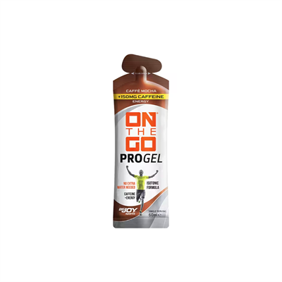 On The Go Progel + Caffeine 60 mL