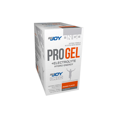 On The Go Progel + Electrolyte 24 x 60 mL